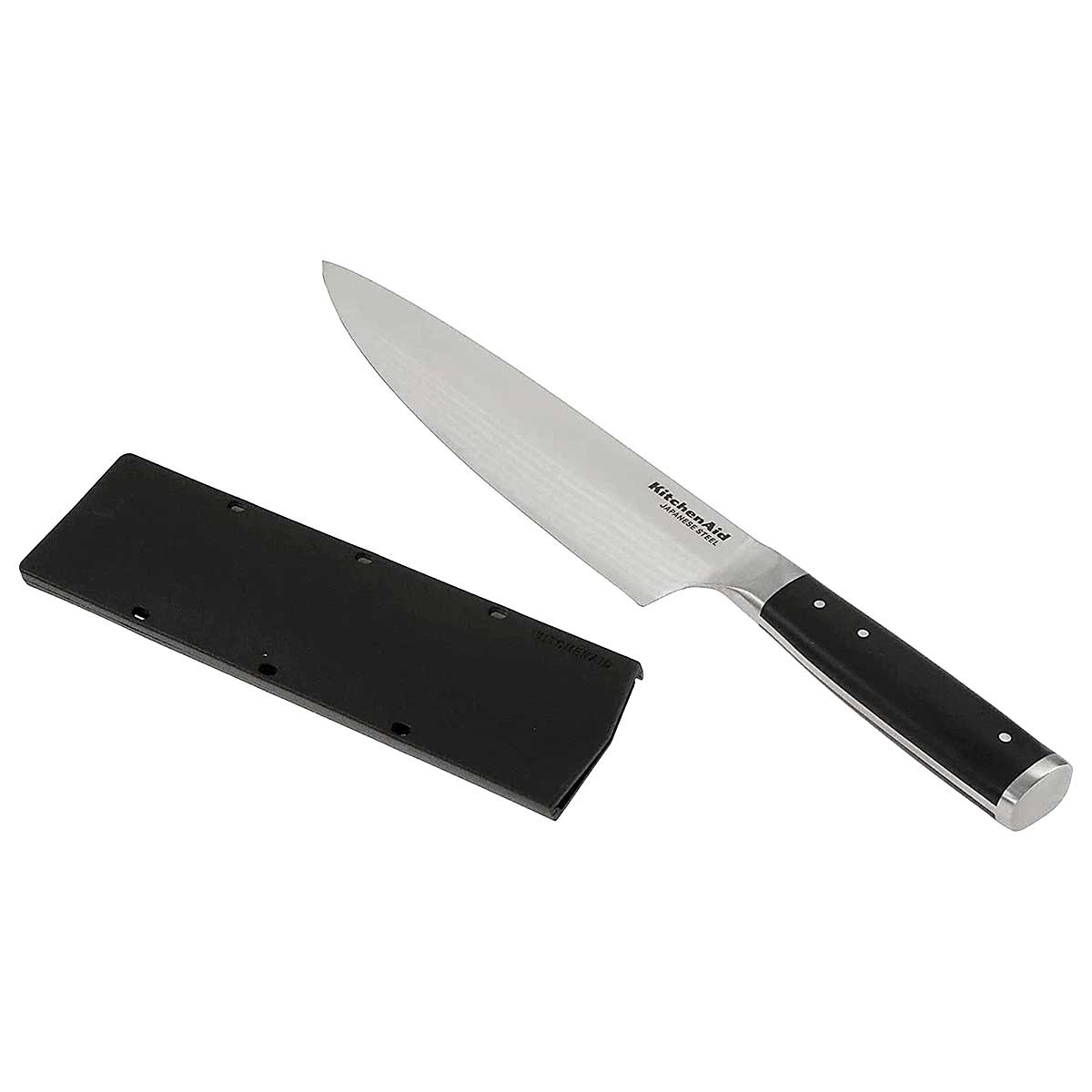 Cuchillo de Chef KitchenAid de 8 inch. acero forjado japonés