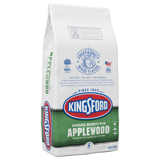 Briqueta Kingsford® Applewood Charcoal de 7.26kg