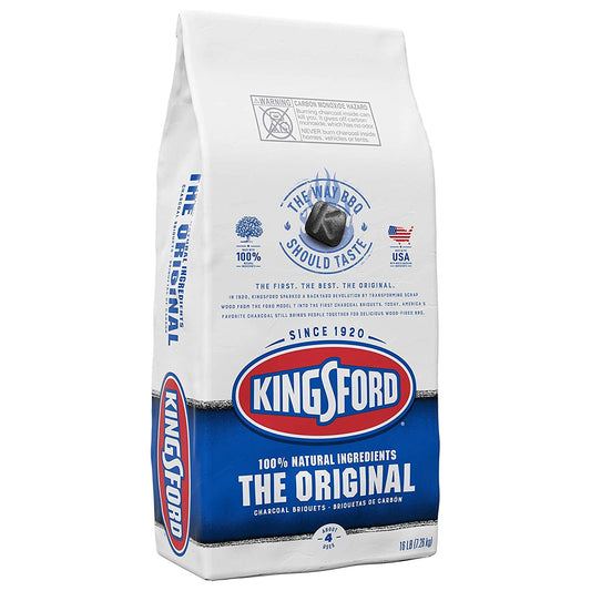 Briqueta Kingsford® Original Charcoal de 7.5kg